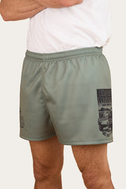 military-green