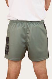 military-green