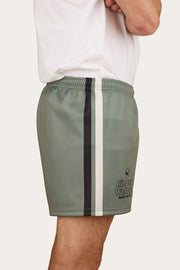 military-green