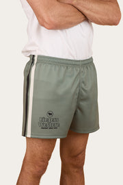 military-green