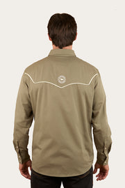 charcoal-military-green