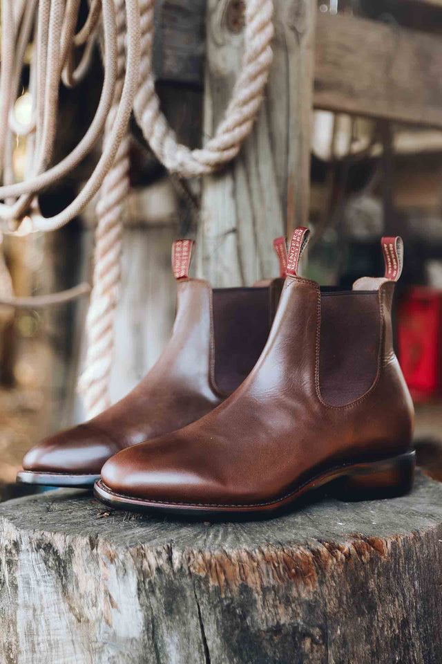 New Kununurra Mens Boot