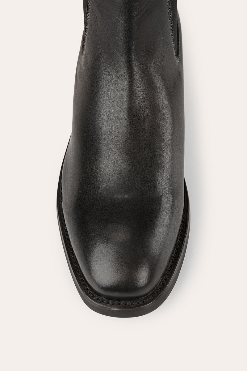 New Kununurra Mens Boot - Black