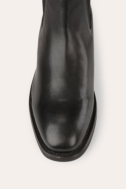 New Kununurra Mens Boot - Black