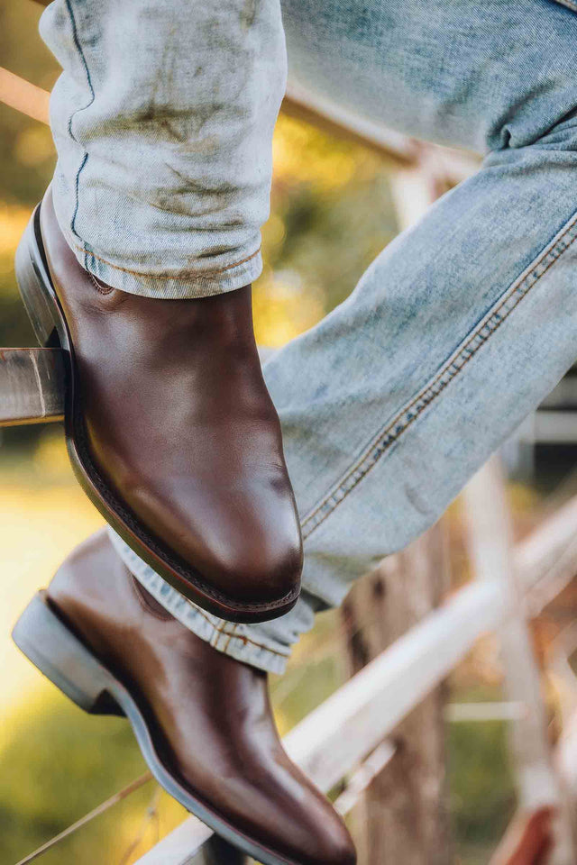 New Kununurra Mens Boot
