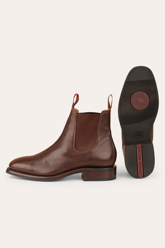 New Kununurra Mens Boot