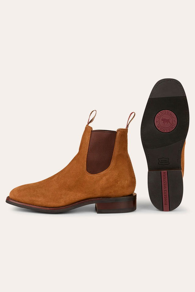 New Kununurra Mens Boot