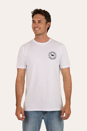 white-black