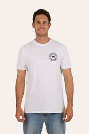 white-black