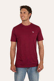 burgundy
