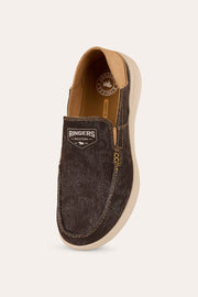 dark-brown
