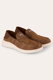 rusty-brown