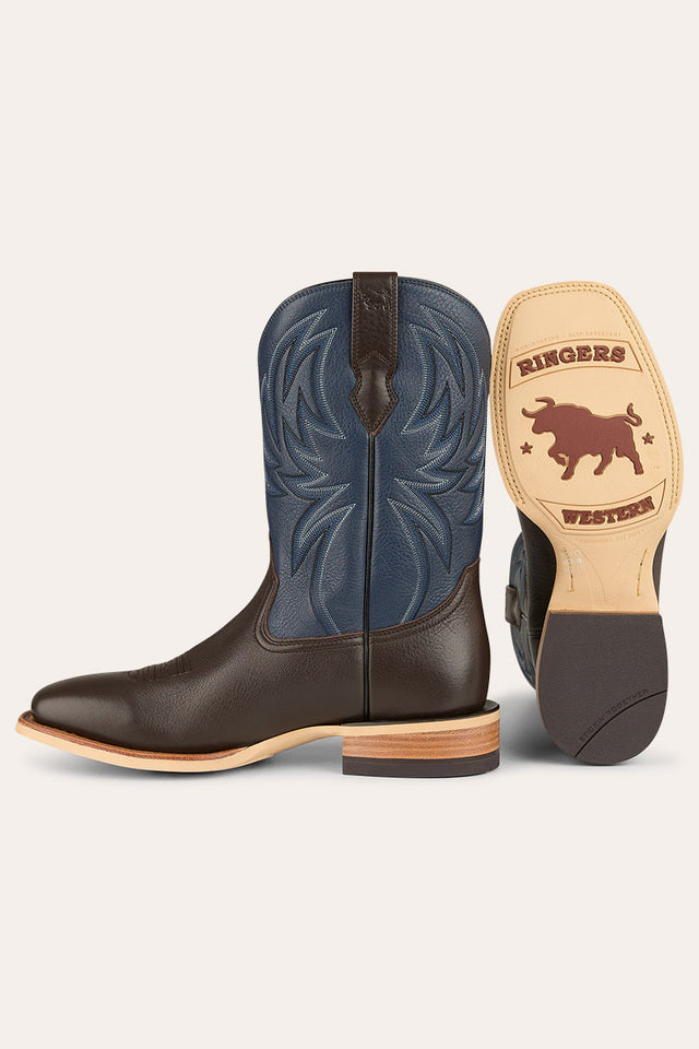 Longreach Ringer Boot