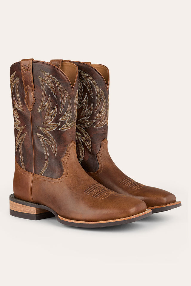 Longreach Ringer Boot