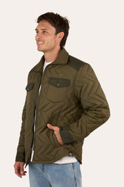 military-green
