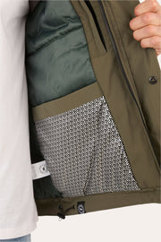 military-green