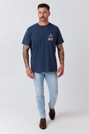 washed-navy