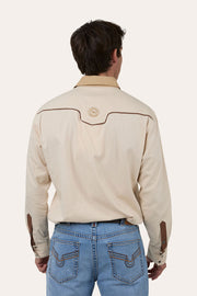Calvin Mens Western Shirt