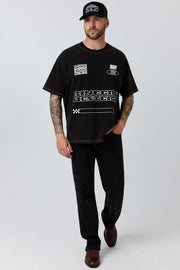 black-wash