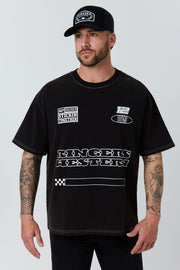 black-wash