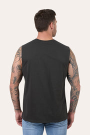 washed-black
