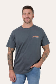 washed-black