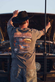 Ringers Racing Mens Loose Fit T-Shirt