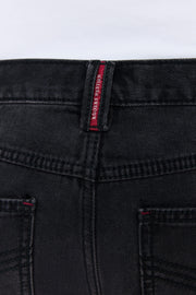 black-wash