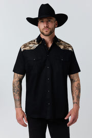 washed-black