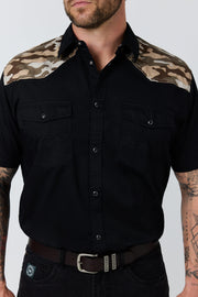 washed-black