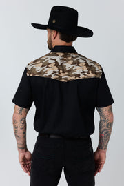 washed-black