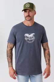 washed-black