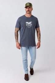 washed-black