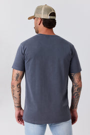 washed-black
