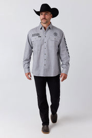 charcoal-white