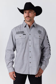 charcoal-white