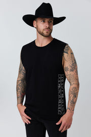Wild Side Mens Relaxed Fit Tank