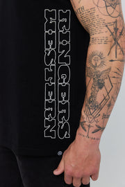 Wild Side Mens Relaxed Fit Tank