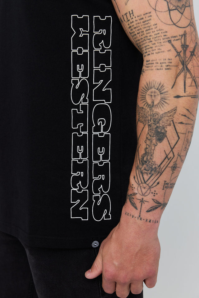 Wild Side Mens Relaxed Fit Tank