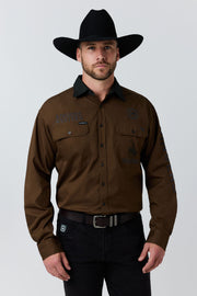 saddle-brown