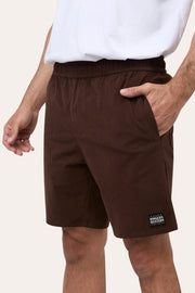 saddle-brown