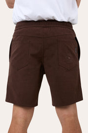 saddle-brown