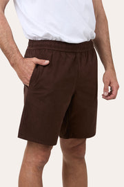 saddle-brown