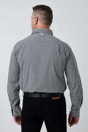 black-check