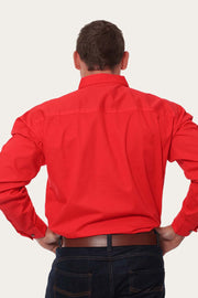 red