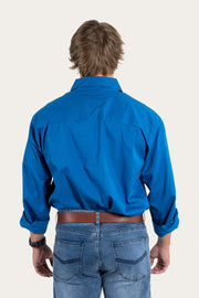 snorkel-blue