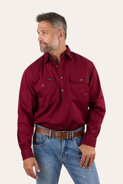burgundy
