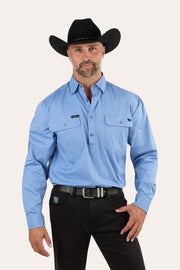 denim-blue