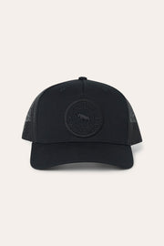 black-black