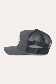 charcoal-white